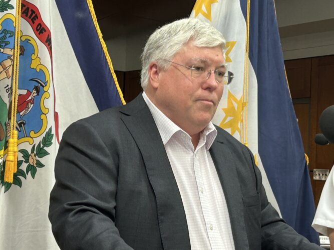 Morrisey: Discussions With U.S. Homeland Security Staff About Ohio County Flood Already Underway